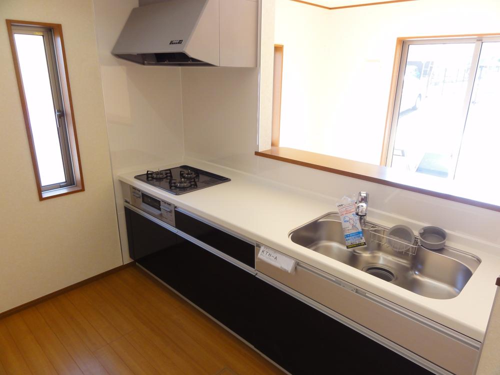 Kitchen. System kitchen With water purification function