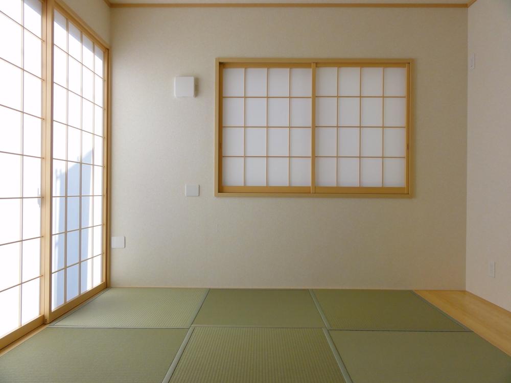 Non-living room. Calm 5.2 Pledge Japanese-style room