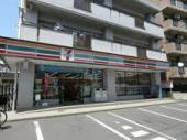 Convenience store. Seven-Eleven Higashimurayama Megurita the town store (convenience store) to 959m