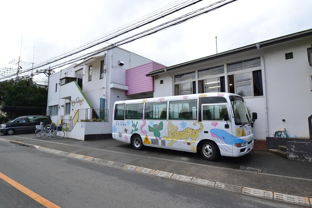 kindergarten ・ Nursery. Akitsu 640m to kindergarten