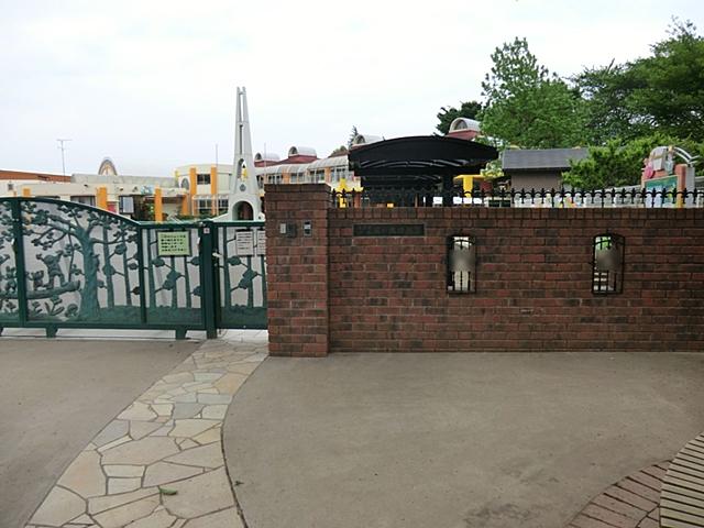 kindergarten ・ Nursery. 1100m to the actual kindergarten of hemp