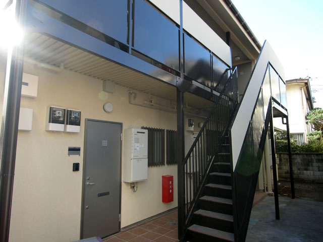 Building appearance