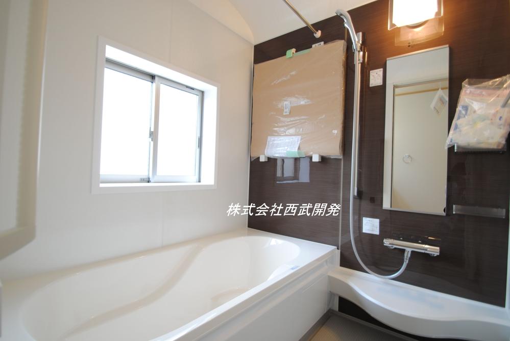 Same specifications photo (bathroom). (1 ・ 2 Building) same specification Panel color, etc. are subject to change. 