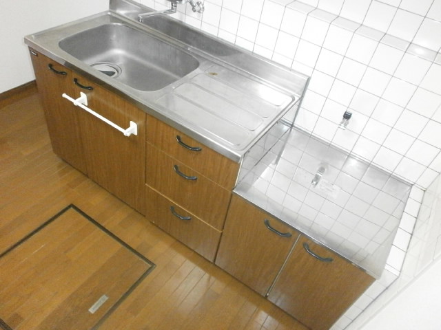 Kitchen. Kitchen