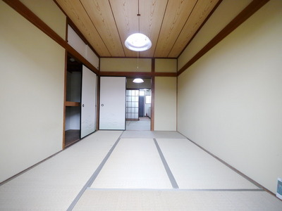 Living and room. Japanese style room