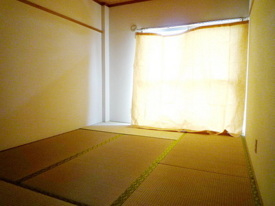 Other room space. Japanese-style room to settle