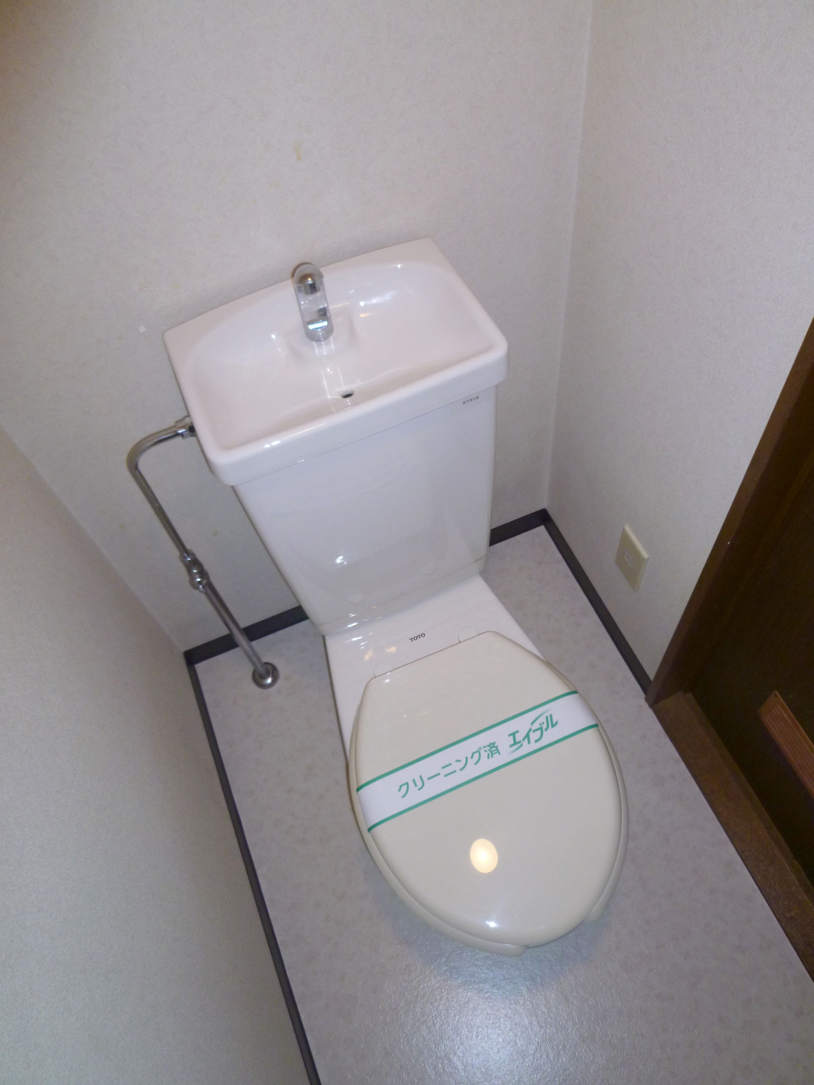 Toilet