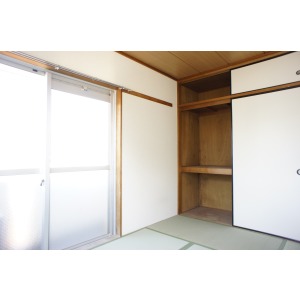 Living and room. Japanese style room