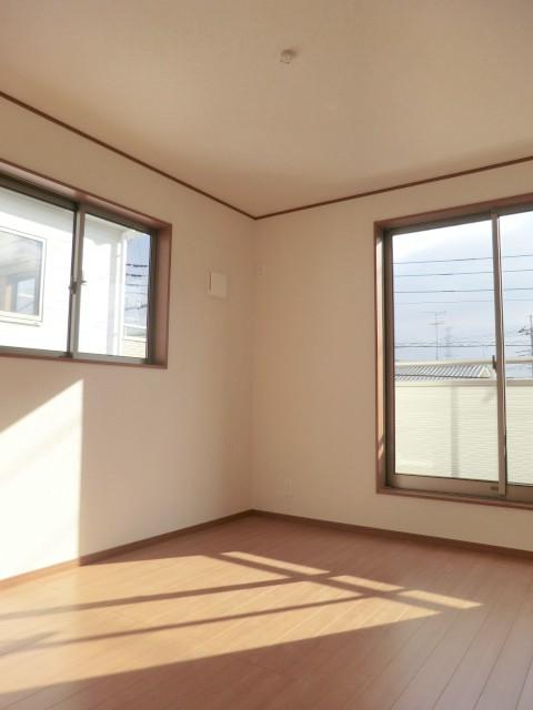 Non-living room. Western style room