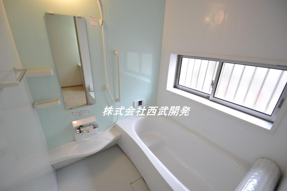 Same specifications photo (bathroom). (1 ・ 2 Building) same specification (panel color, etc. may vary)