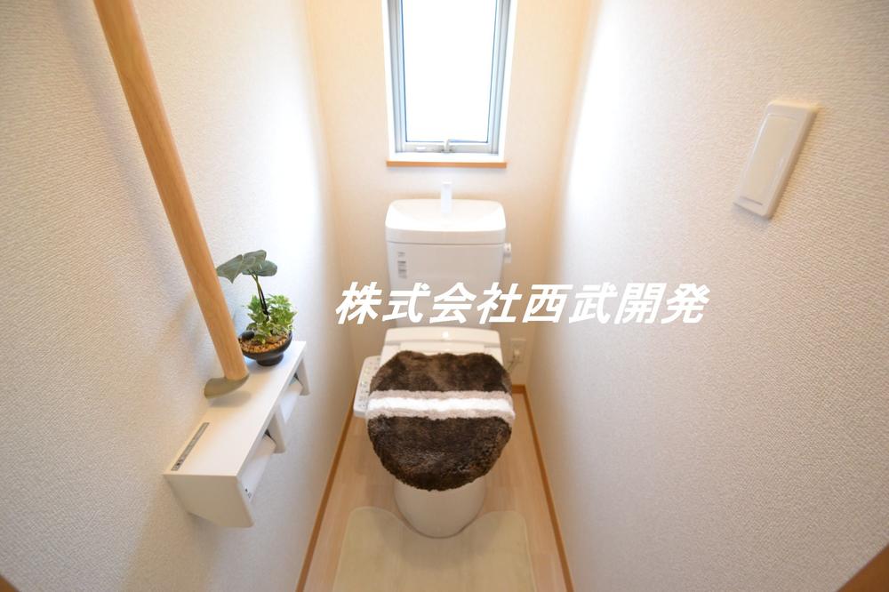 Same specifications photos (Other introspection). (Building 2) same specification toilet