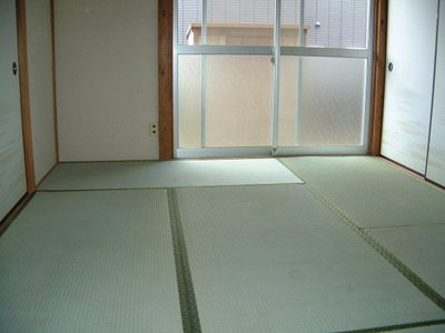 Living and room. Japanese-style room 6 quires