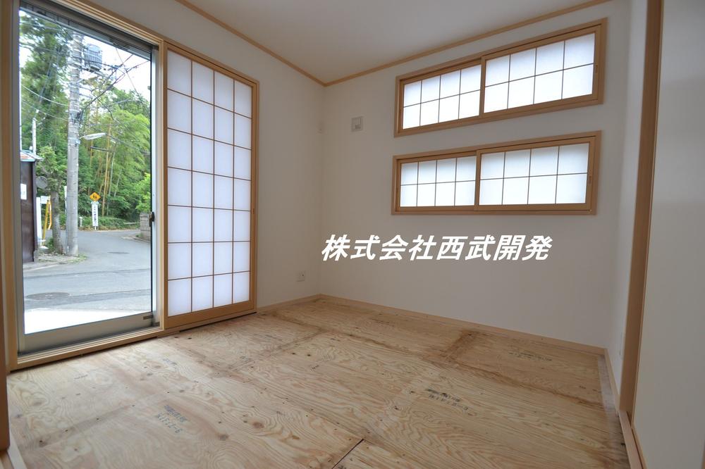 Same specifications photos (Other introspection). (5 Building) same specification Japanese-style room
