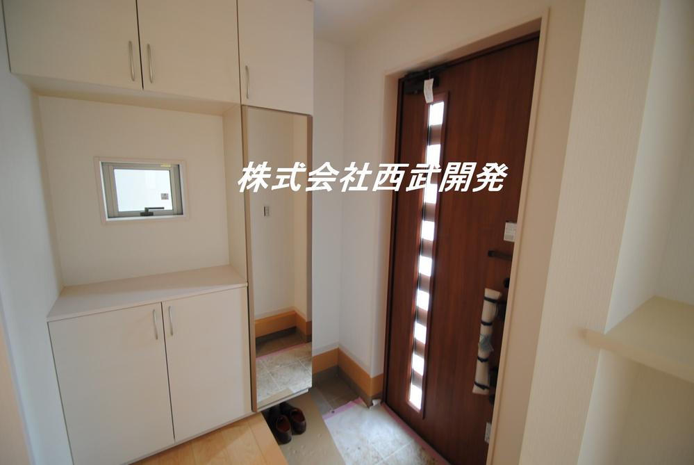 Same specifications photos (Other introspection). (3 ・ 4 Building) same specification front door (panel color, etc. may vary)