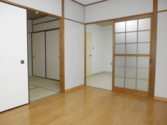 Other room space. bedroom