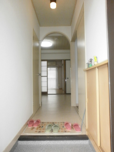 Entrance. Entrance
