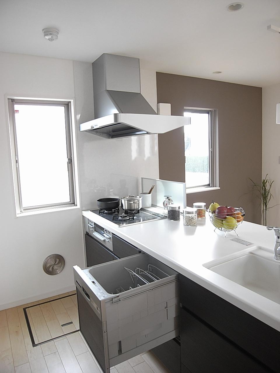 Kitchen. Indoor (12 May 2012) shooting