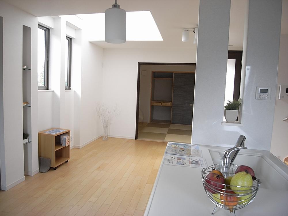 Living. Indoor (12 May 2012) shooting