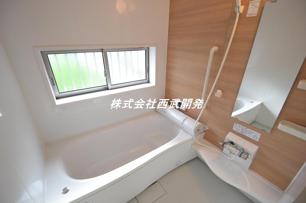 Same specifications photo (bathroom). CD Building same specification bathroom