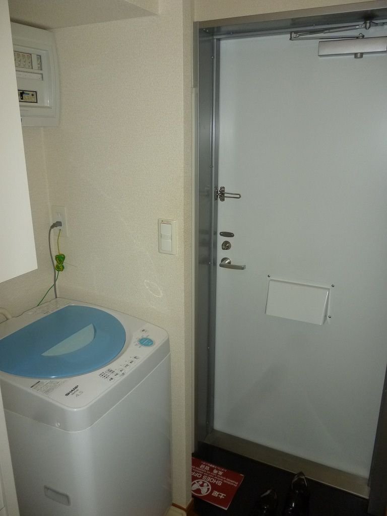 Other Equipment. Washing machine ・ refrigerator ・ Air conditioning ・ microwave ・ It is with TV