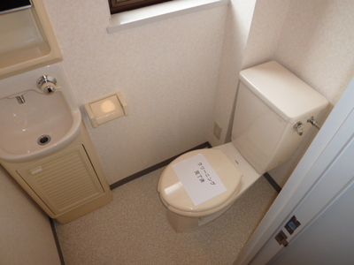 Toilet. Toilet