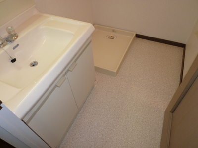 Washroom. Dressing room