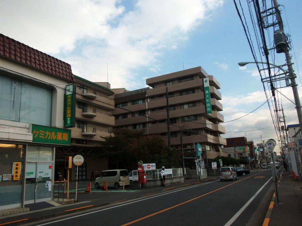 Other. Higashiyamato hospital