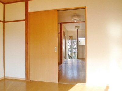 Living and room. Already the room renovation