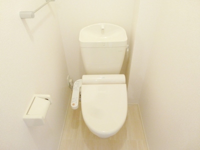 Toilet. Bathroom