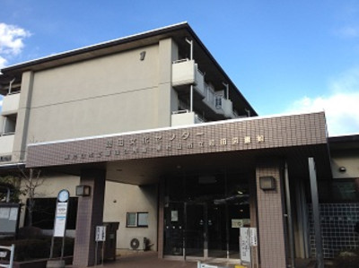 library. 1259m to Higashimurayama stand Megurita Library (Library)