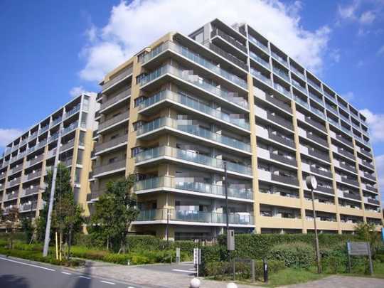 Local appearance photo. Building appearance