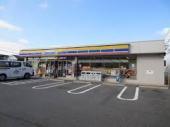 Convenience store. MINISTOP Higashiyamato Nakahara 1-chome to (convenience store) 227m