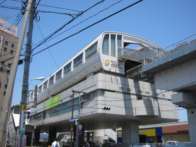 Other. 80m to Kamikitadai Station (Other)