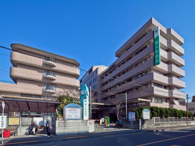 Hospital. 1056m to social care corporation Foundation Yamato Board Higashiyamato hospital