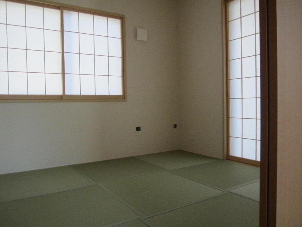 Non-living room. 5.5 Pledge of Japanese-style room