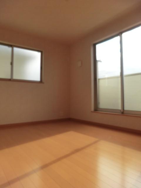 Non-living room. Western style room