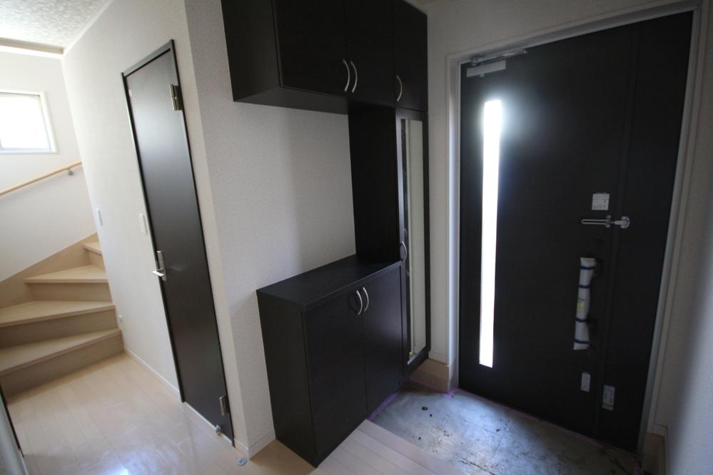 Same specifications photos (Other introspection). Example of construction