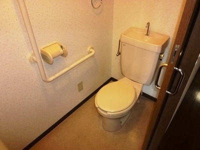 Toilet. Toilet