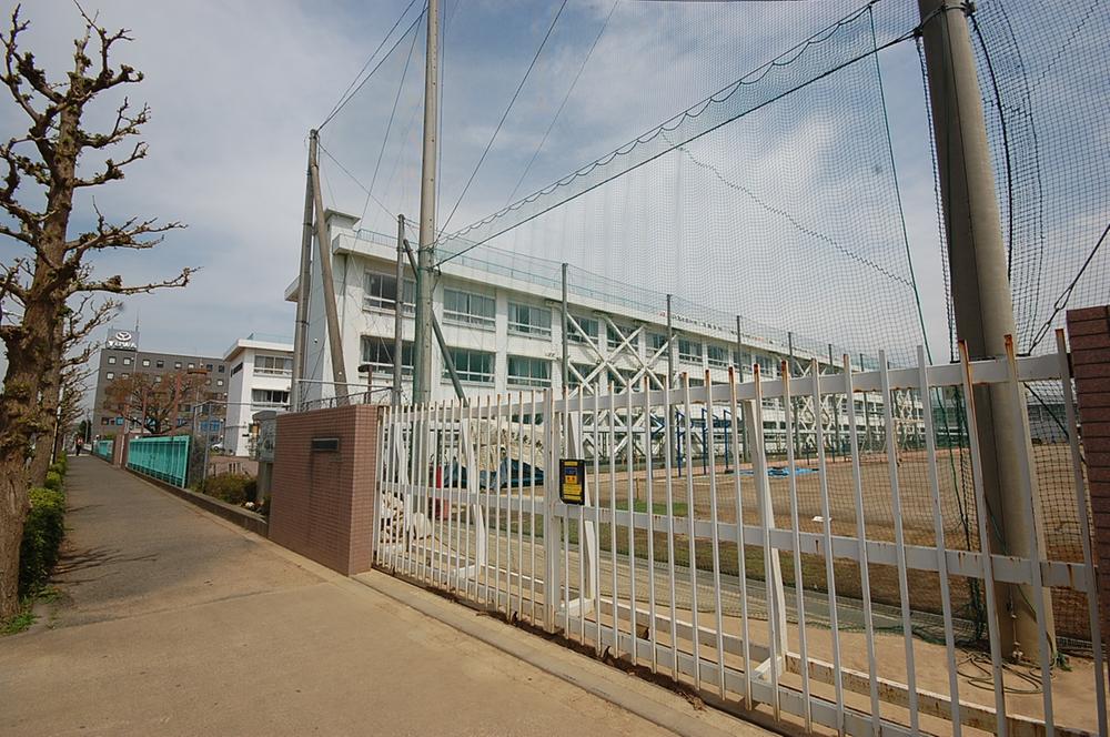 high school ・ College. 782m to Tokyo Metropolitan Higashiyamato High School