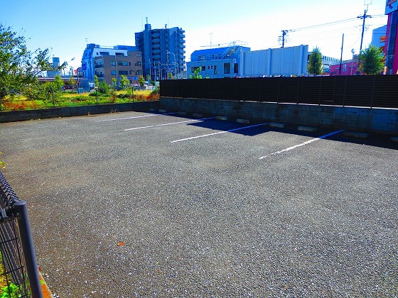 Parking lot