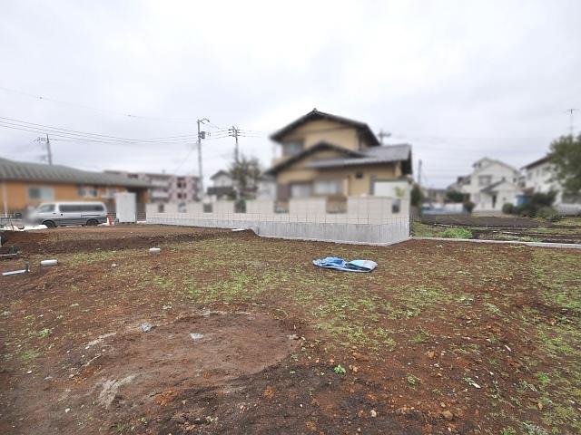 Local land photo. Higashiyamato Kamikitadai 3-chome per No. 2 place Vacant lot