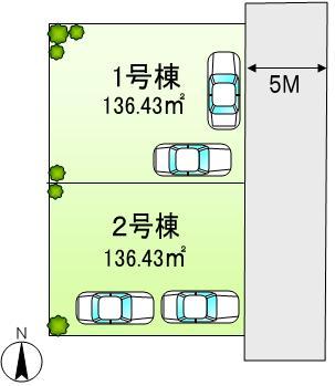 The entire compartment Figure