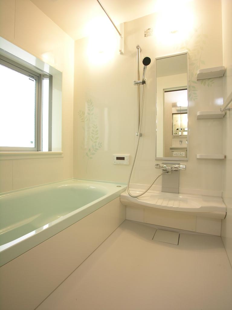Same specifications photo (bathroom). Same specifications (unit bus)  ◆ Co., the housing market ◆