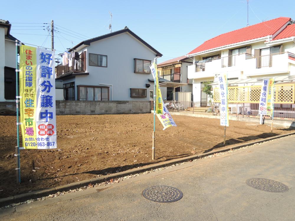 Local appearance photo. Local (12 May 2013) Shooting ◆ Co., the housing market ◆