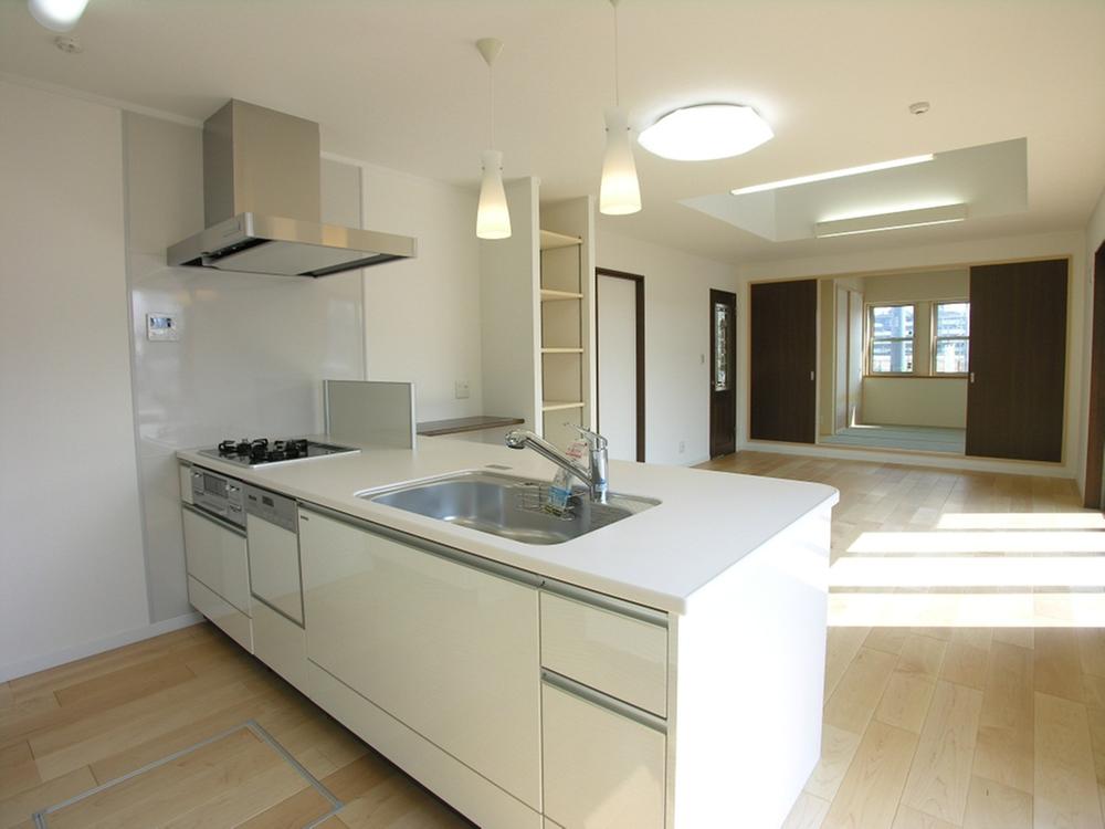 Same specifications photo (kitchen). Counter Kitchen ・ Dishwasher (same specifications)