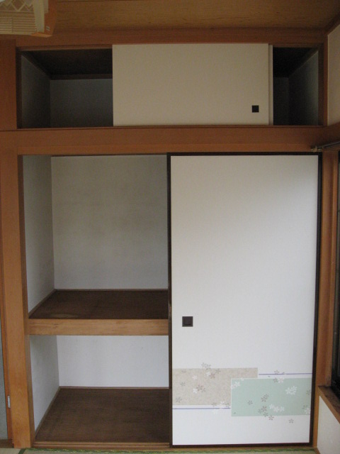 Other room space. There is between the closet 1 minute + upper closet!