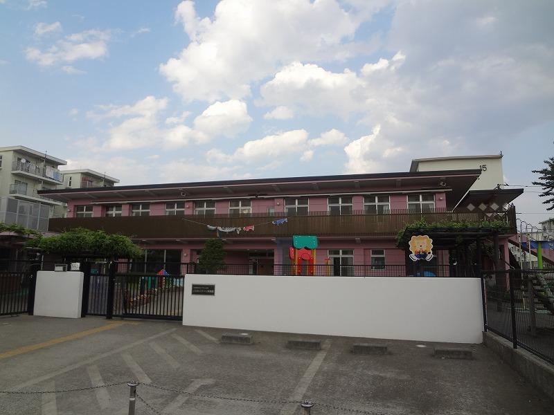 kindergarten ・ Nursery. Lamb nursery school (kindergarten ・ 1387m to the nursery)