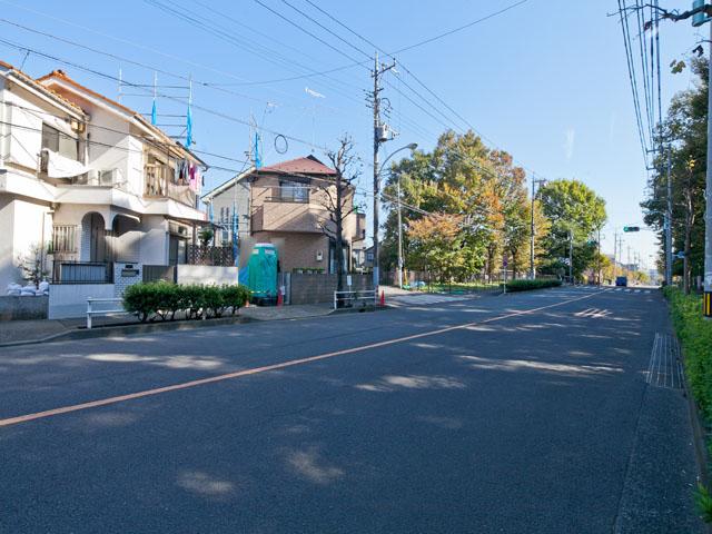 Local photos, including front road