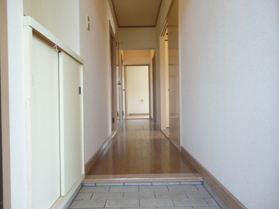 Entrance. From entrance.