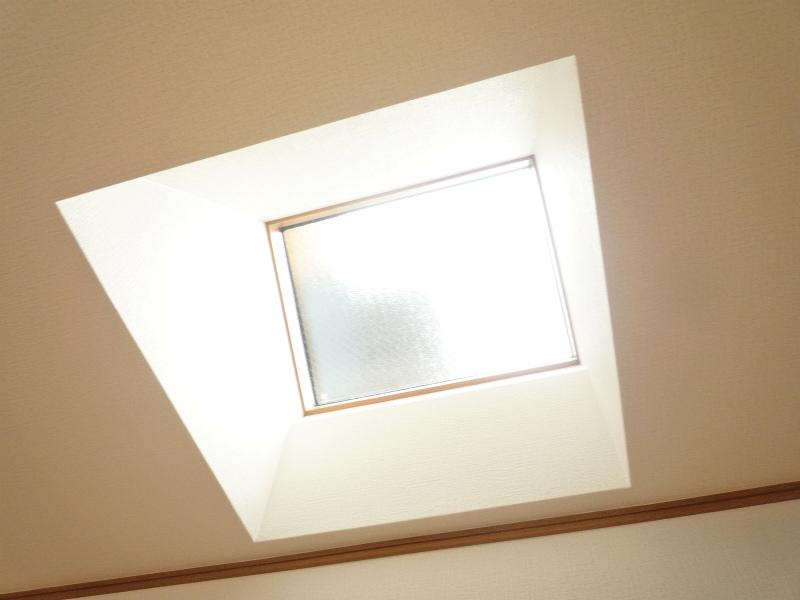 Other local. First floor 7.75 Pledge of Western-style Skylight